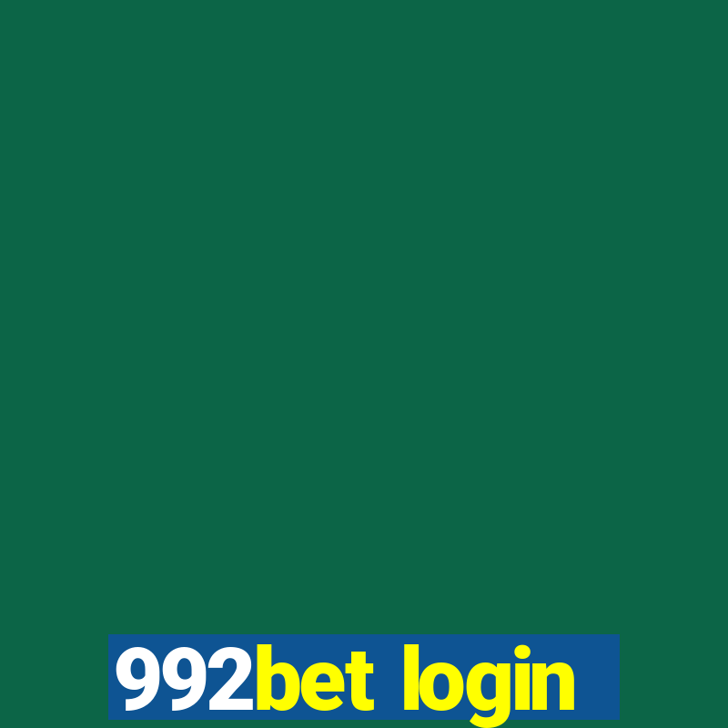 992bet login